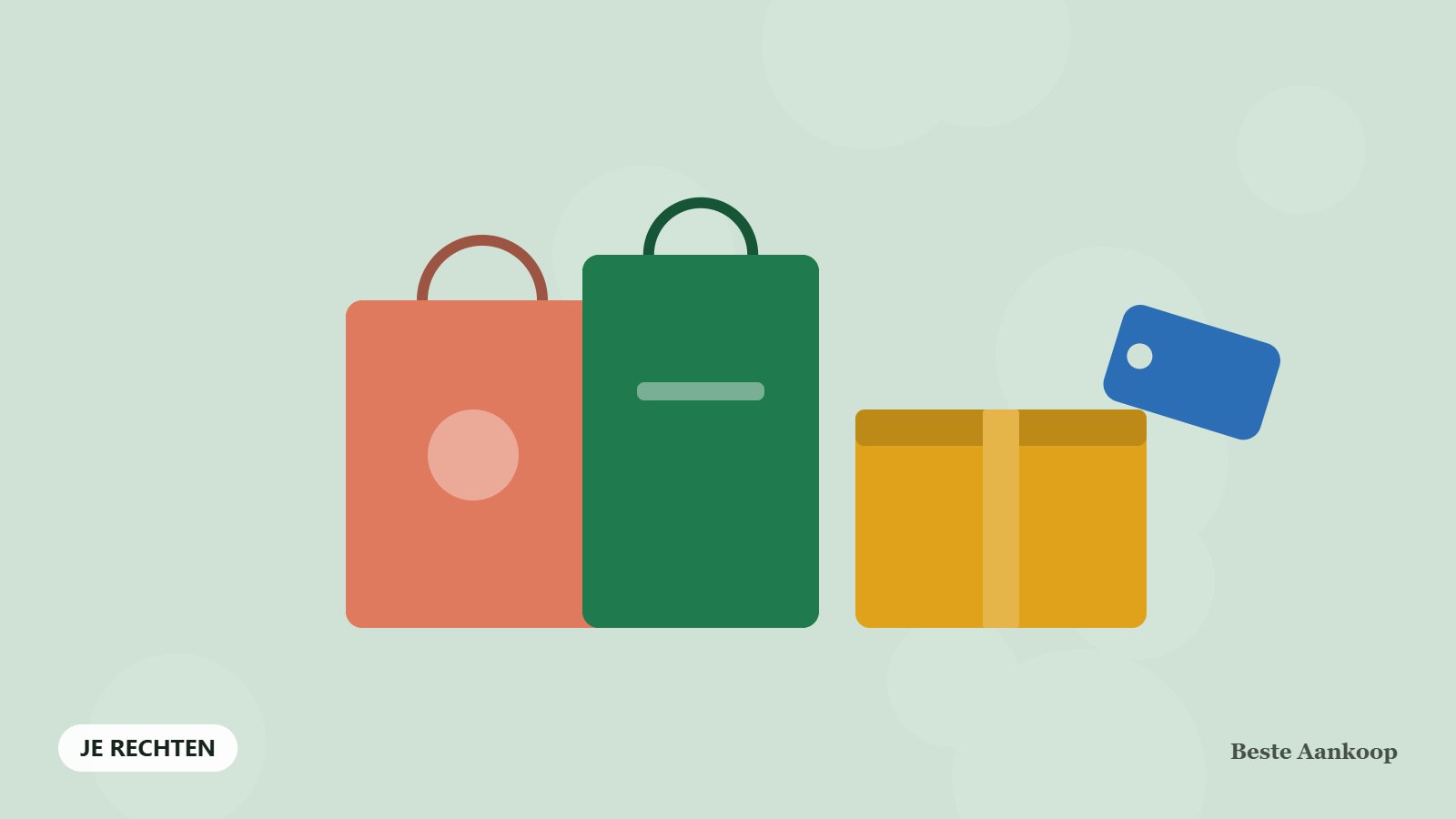 Online gekocht en spijt? Zo werkt het herroepingsrecht